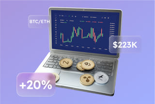 TorevaniでのAI自動売買システム技術ビジュアライゼーション